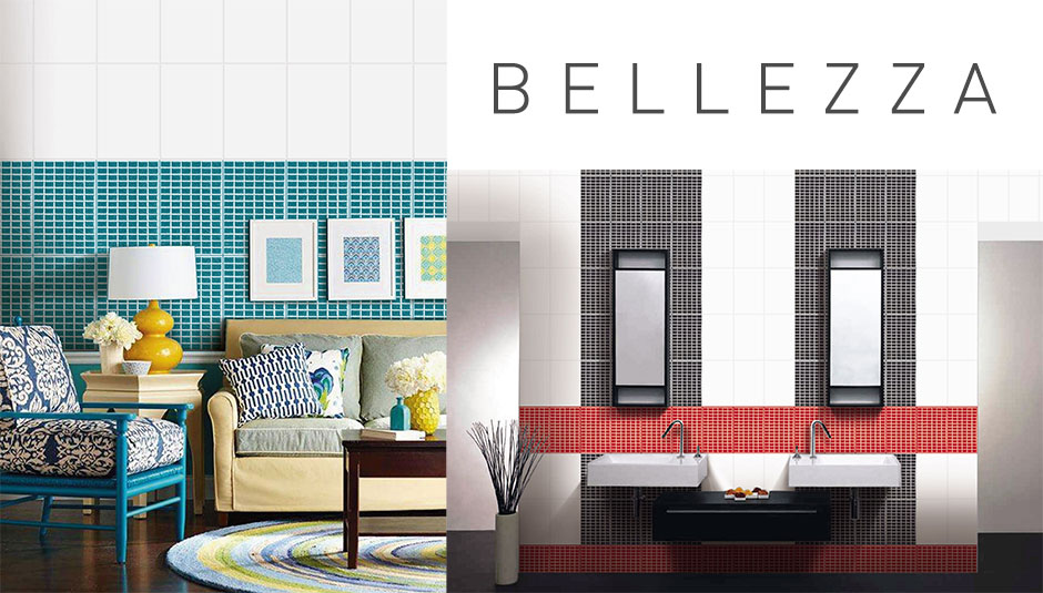 Bellezza เติมสันให้ผนังบ้าน